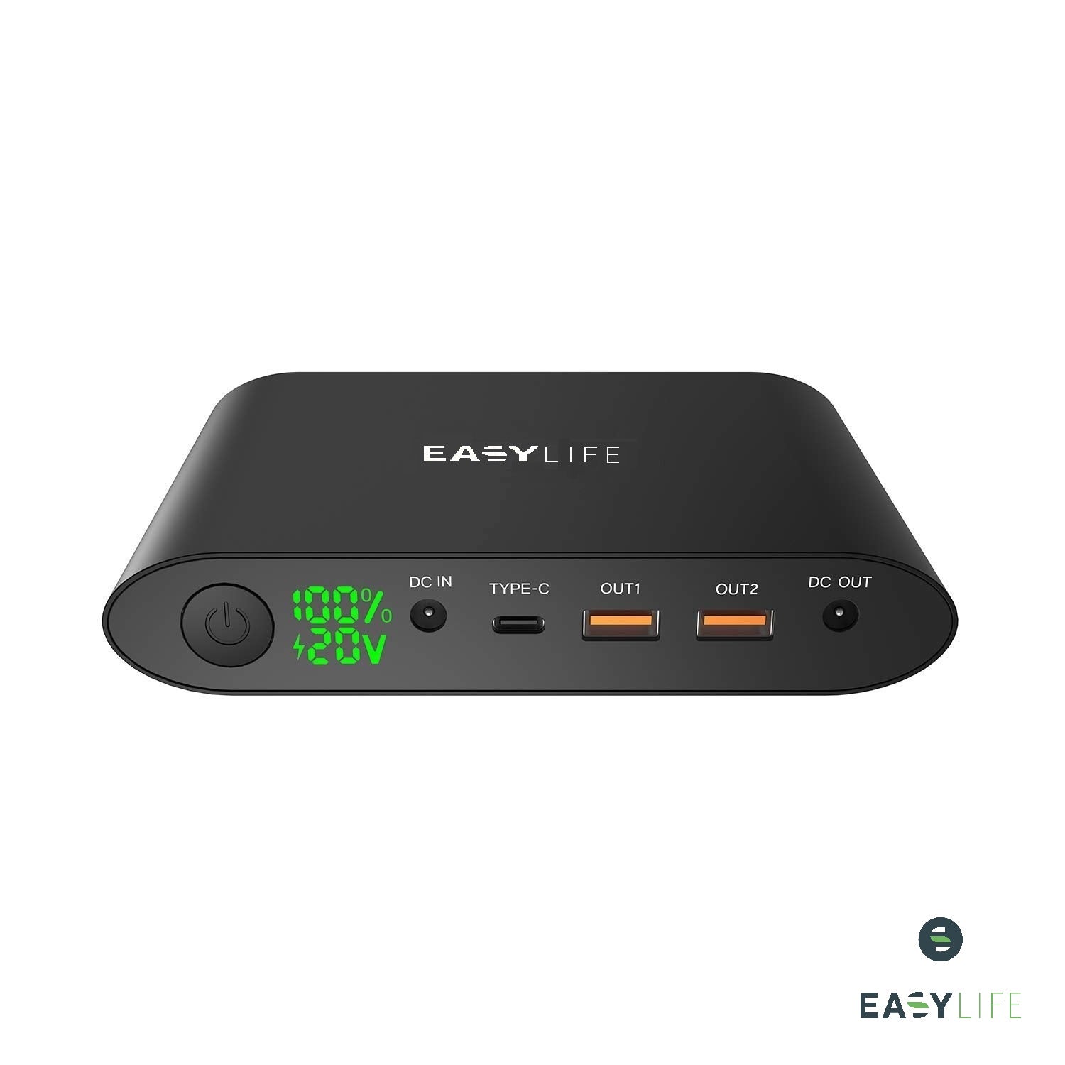 Batterie externe pour ordinateur portable et power bank PC 25000 mah –  Boutique EasyLife